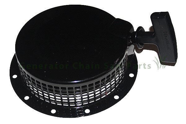 Alloy Recoil Starter Rewind For Yamaha EF4000DE EF4000DED Engine Motor Generator