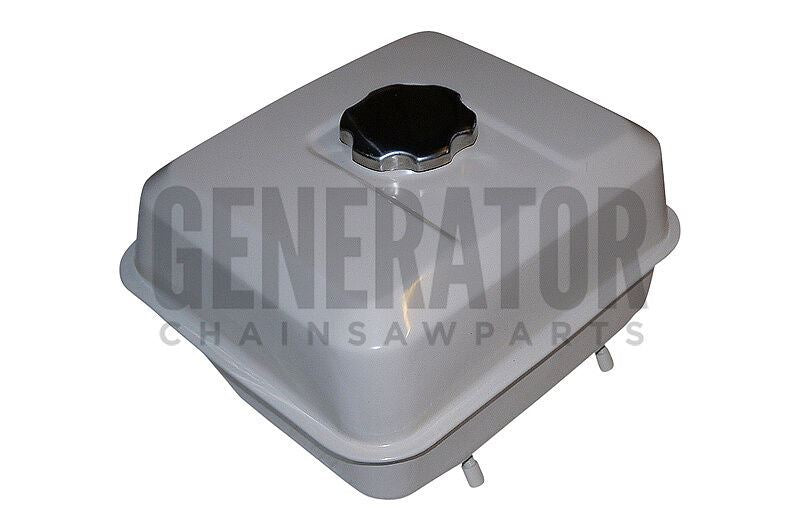 Gas Fuel Tank w Metal Cap Parts For Honda Gx340 Gx390 Engine Motor 11HP 13HP