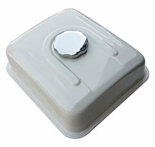 Cap Gas Fuel Tank For Kohler Command Pro CH395 Engine Motor 9.5HP 277cc