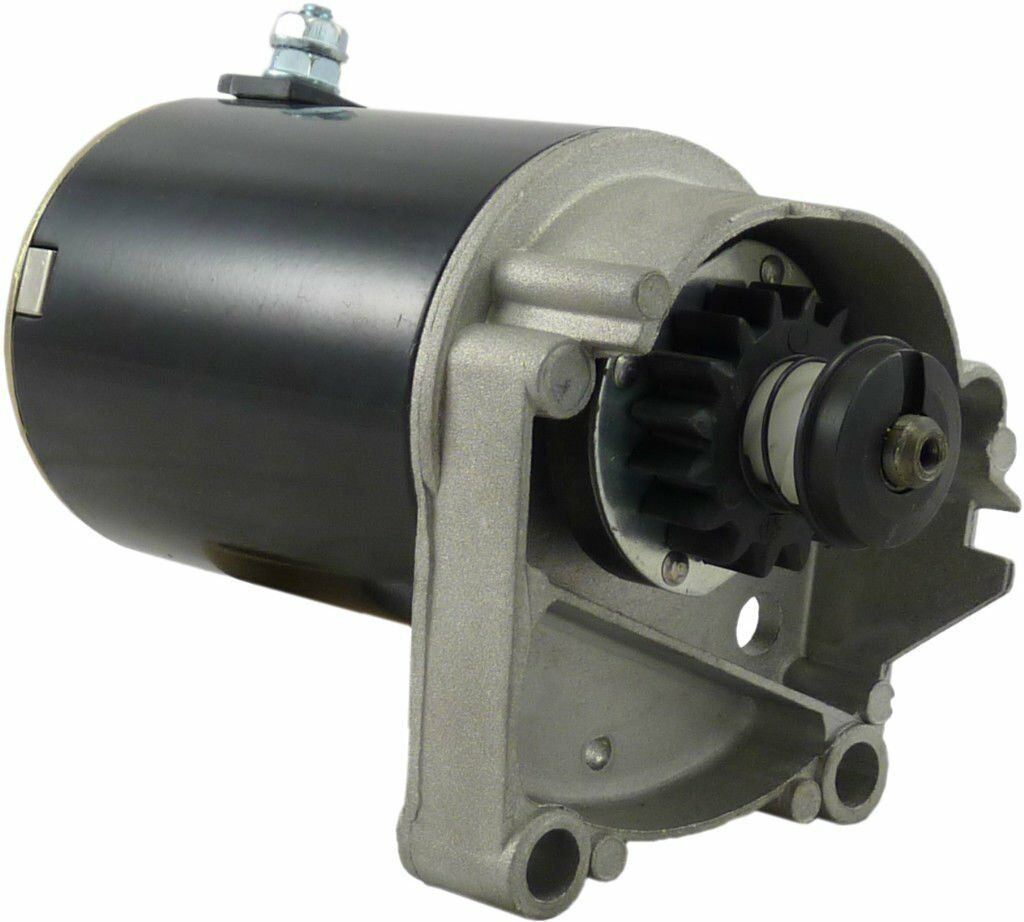 12V Electric Starter Motor For Briggs & Stratton 422707 Engine