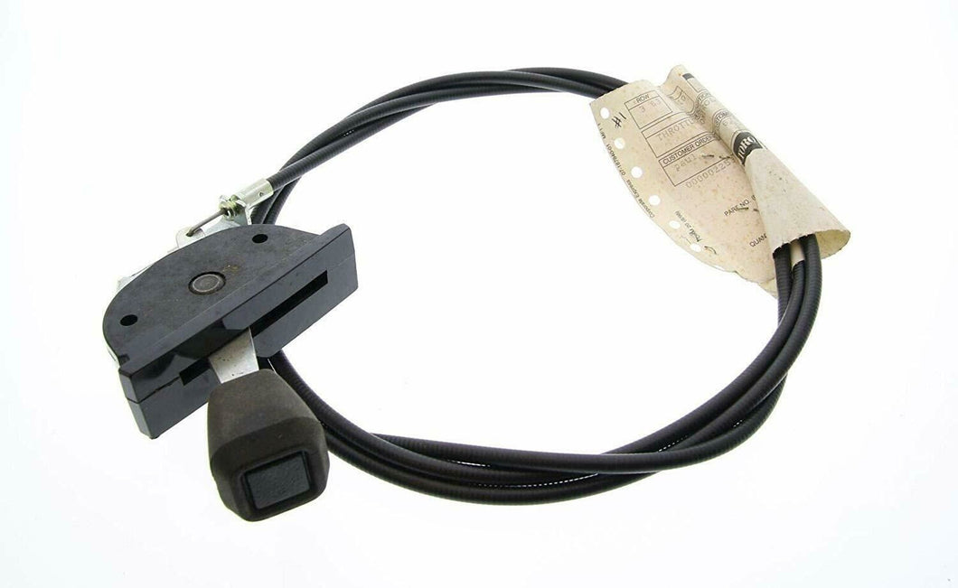 OEM Throttle Cable For Toro 74626 74630 74632 TimeCutter SS4260 SS5000 SS5060