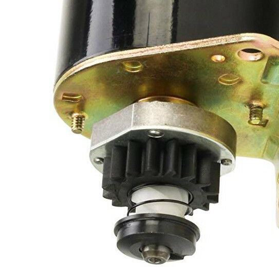 Electric Starter Motor For Husqvarna RZ3016 Zero Turn Mowers 16.5HP 30