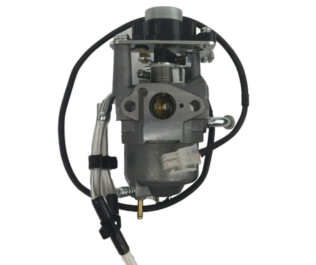 Stepper Carburetor For GENERAC GP2200i Generator Inverter 80cc 1700 2200 Watts