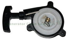 Load image into Gallery viewer, Leaf Blower Recoil Starter Assembly Parts For STIHL SR320 SR400 FS550
