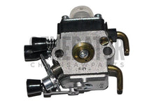 Load image into Gallery viewer, Carburetor Carb Engine Motor Parts For STIHL Trimmer Saw 41371200606 41371200608
