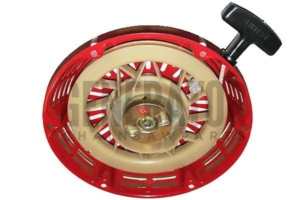 Pull Start  For BlackMax BM905700 BM905700P BM905701P 5700W Gas Engine Generator