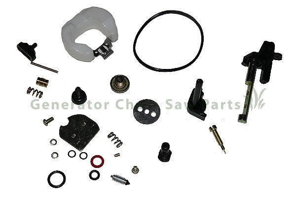 Carburetor Carb Rebuild Repair Kit Parts For Honda Gxv140 Engine Motor