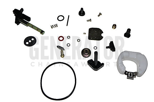 Carburetor Carb Repair Rebuild Parts For Honda Gx240 Generator Water Pump Motor