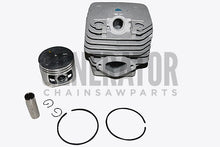 Load image into Gallery viewer, Cylinder Kit 45mm w Piston &amp; Rings Parts For Zenoah G5200 Chainsaw Engine Motor
