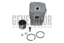 Load image into Gallery viewer, Chainsaws Engine Motor Cylinder Kit Piston w Rings Part 40mm For STIHL 021 MS210
