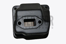 Load image into Gallery viewer, Engine Motor Muffler Exhaust Assembly 1121 140 0604 STIHL 024 026 MS240 MS260
