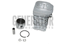 Load image into Gallery viewer, Engine Motor Cylinder w Piston Parts 38mm For Husqvarna 136 137 Gas Chainsaws
