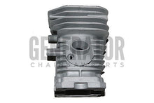 Load image into Gallery viewer, Engine Motor Cylinder w Piston Parts 38mm For Husqvarna 136 137 Gas Chainsaws
