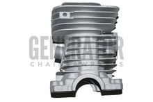 Load image into Gallery viewer, Engine Motor Cylinder w Piston Parts 38mm For Husqvarna 136 137 Gas Chainsaws
