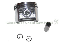 Load image into Gallery viewer, Leaf Blower Engine Motor Piston Kit Rings Wist Pin 46mm For STIHL SR400 FS550
