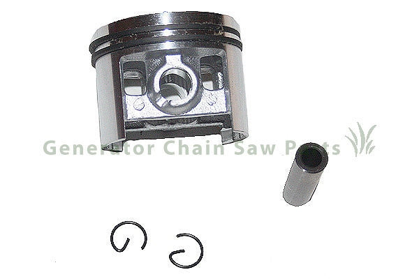 Leaf Blower Engine Motor Piston Kit Rings Wist Pin 46mm For STIHL SR400 FS550