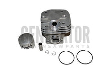 Load image into Gallery viewer, Chainsaw Engine Motor Cylinder Kit Piston &amp; Rings Parts For 42mm STIHL 024 MS240
