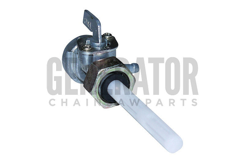 Gas Fuel Valve Petcock For Powermate PM0116000 390CC 6000 7500 Watts Generators