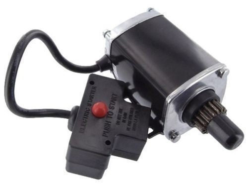 Electric Starter Motor For Craftsman 536886190 C950521193 536887993 Snowblowers