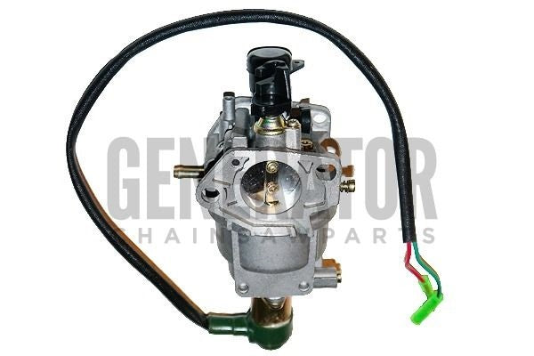 Solenoid Carburetor For Honda EM5000SX EM7000IS EM6500GP EU6500I Generators