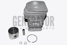 Load image into Gallery viewer, Cylinder Kit Piston Kit Rings 42mm HIGH For HUSQVARNA 340 345 Chainsaws SALE!!
