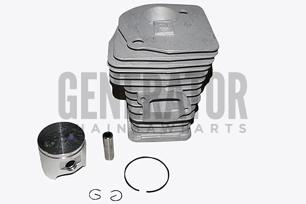 Cylinder Kit Piston Kit Rings 42mm HIGH For HUSQVARNA 340 345 Chainsaws SALE!!