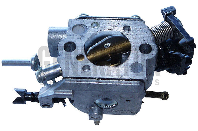 Carburetor Carb Parts For Zama C1M-EL37B Husqvarna 445 450 Chainsaws 506450401
