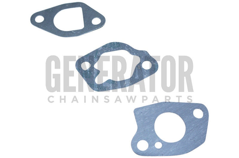 Carburetor Gaskets Coleman Powermate Generator 3250 Watts PM0133250 PM0123250