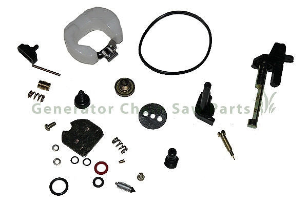Carburetor Repair Powerland Yokohuma PD2G4400E YK4400E PD4000 PD4400E Generators