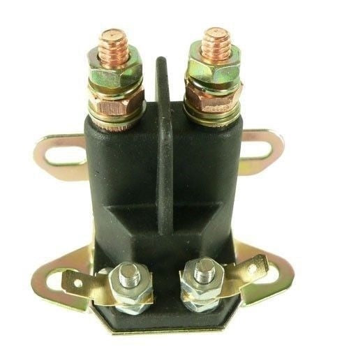 Solenoid Relay For Toro 74179 74198 74201 74202 Mowers Z149 Z153 Z255 Z253 Z