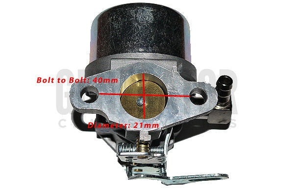 Snowblower Engine Motor Carburetor Carb Parts For Husqvarna 924HV Snowking