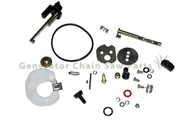 Carburetor Repair Rebuild Gentron Generator GG10000 GG10020 GG10020-C 420CC 15HP