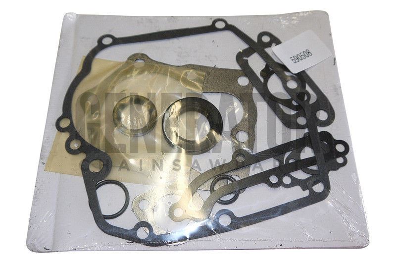 Gasket Kit For Toro 20042 20043 20045 20047 Mower Briggs & Stratton 590508 Motor