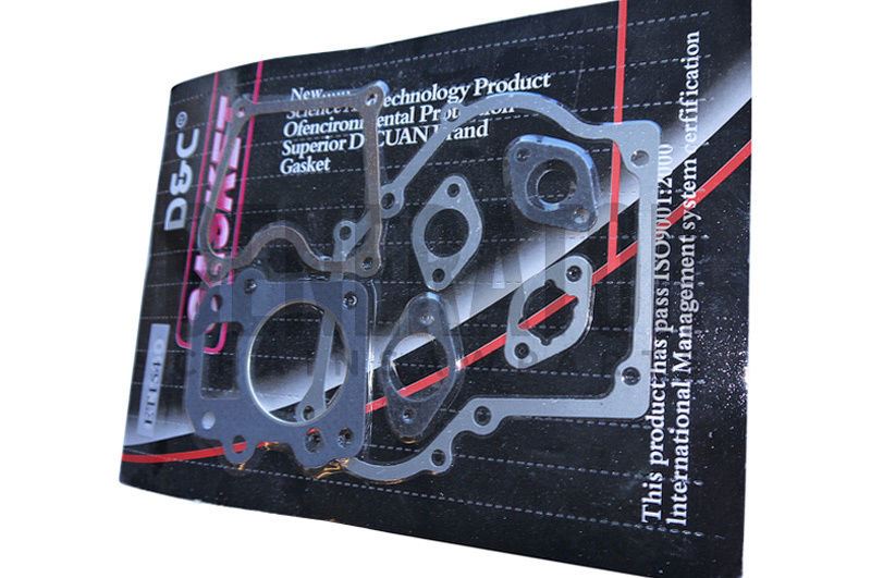 Motor Carburetor Gaskets Champion Power Equipment 1200 1500 Watt Generator 80cc