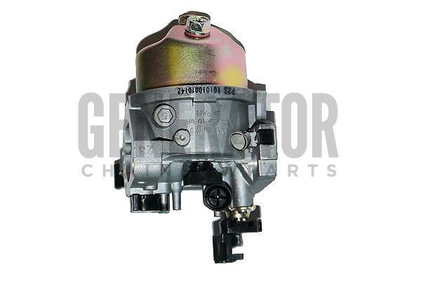 Gasoline Carburetor Jiangdong JF340 Engine Motor 338cc Water Pumps Tiller Washer