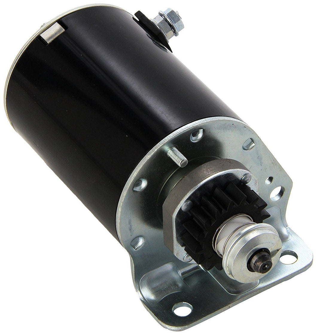 Electric Starter Motor For Husqvarna 22HP Intek V Twin Briggs & Stratton Engines