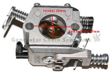 Load image into Gallery viewer, Carburetor Carb Engine Motor # 1123 120 0613 1123 120 0611 For STIHL Chainsaws
