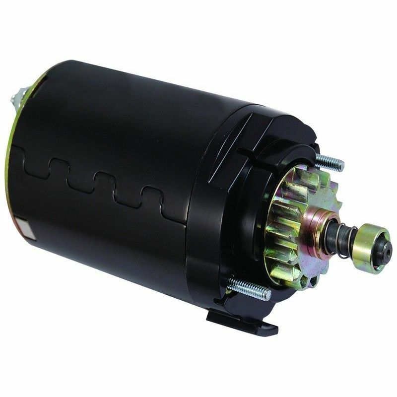 Electric Starter Motor For Craftsman ZT7000 Zero Turn Mowers 20HP