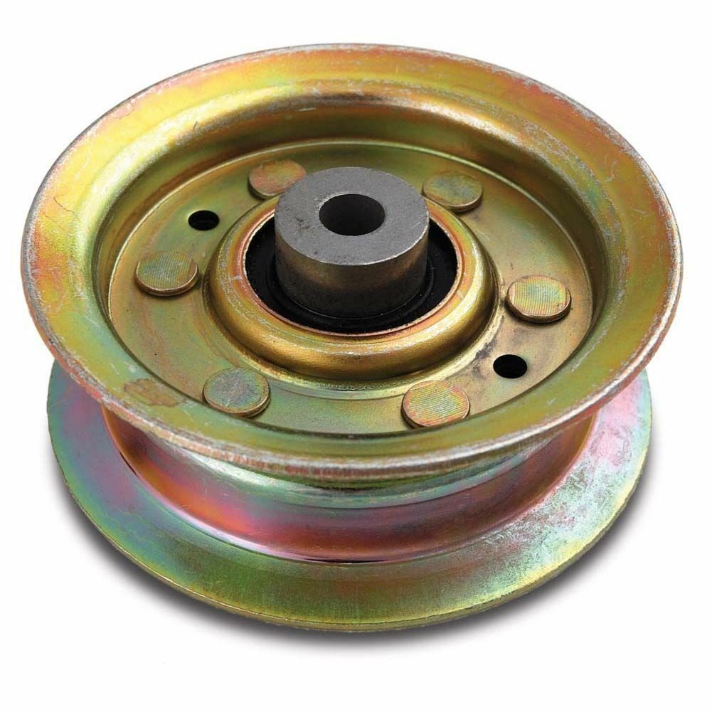 Flat Idler Pulley For Craftsman Lawn Tractors 917270750 917272350 917271815