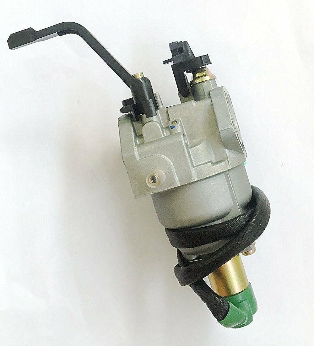 Manual Carburetor Carb For Powermate PM0116000 390CC 6000 7500 Watts Generator