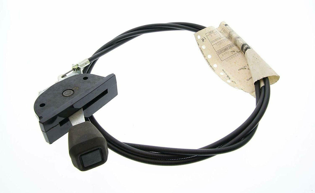 OEM Throttle Cable For Toro 74398 74624 74625 TimeCutter Z5035 SS4235 Ride Mower