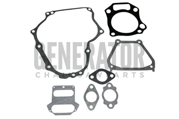 Cylinder Carburetor Exhaust Motor Gasket Yamaha MZ300 Engine Motor Generator