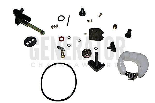 Carburetor Carb Repair Rebuild Kit Parts For Honda EM4000SX Gasoline Generator
