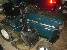 Load image into Gallery viewer, Carburetor For Craftsman EZ3 917.256561 917.256562 Lawn Tractors
