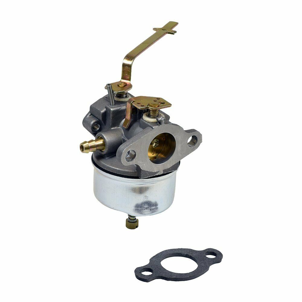 Carburetor For Craftsman Troy Bilt Tiller Edger Generator Tecumseh 3 3.5 5 HP