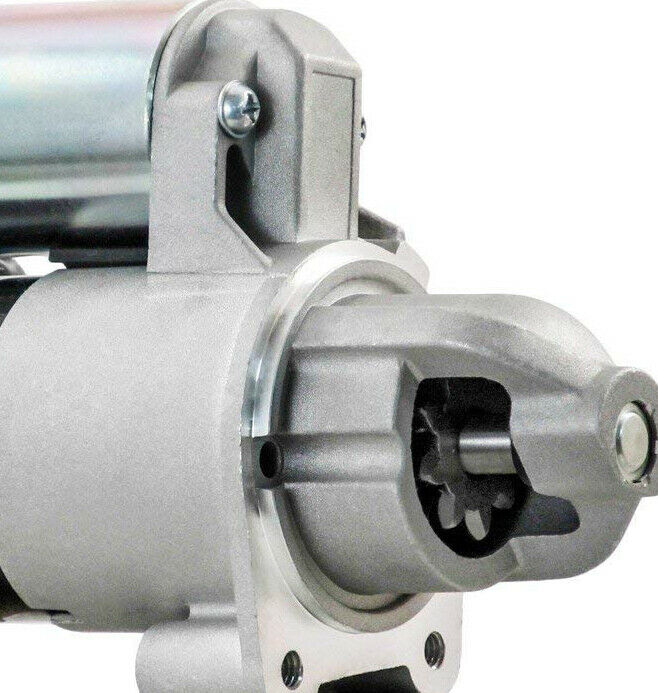 Electric Starter Motor For  Miller LeGend NT Generators