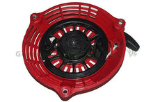 Load image into Gallery viewer, Pull Start Recoil Starter Rewind For Honda HRX2174HYA HRX217K4HYA Lawn Mowers
