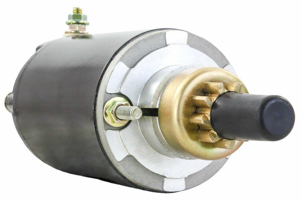 Electric Starter Motor For Power King 1617 1217 Simplicity 17GTH-L 7117 Tractors