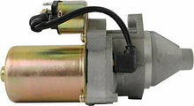 Load image into Gallery viewer, 12V Electric Starter Motor For 190F Engine 407CC 420CC 13HP 14HP 15HP 16HP
