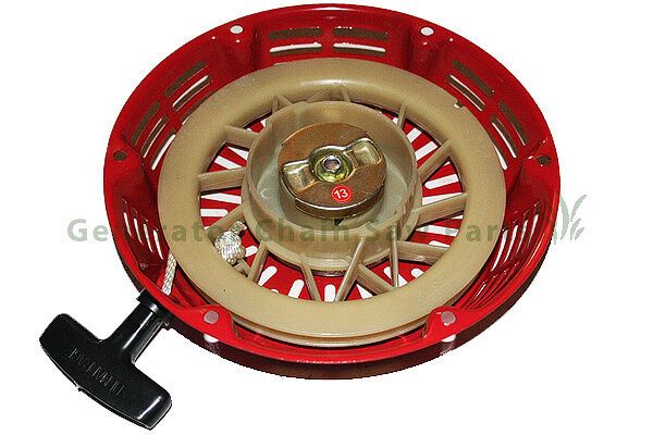 Recoil Starter Pull Start Pully Parts For Loncin G390F G390FD Engine Motor 389cc